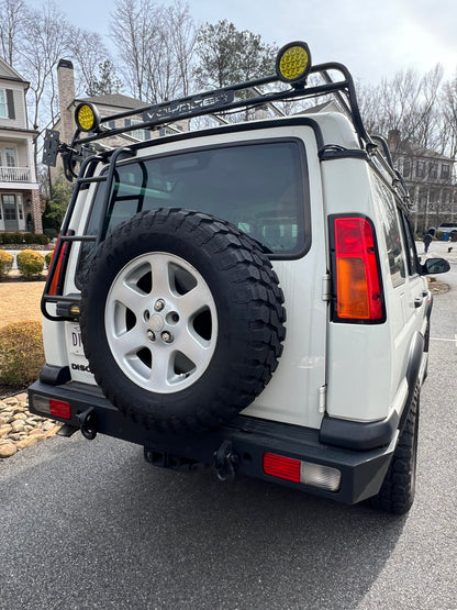 2004 LandRover Discovery SE