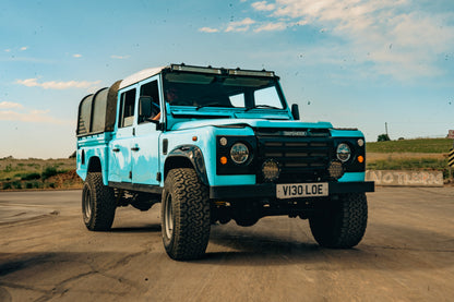 1999 Land Rover Defender 130 TD5