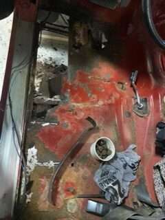 J20 Restoration Images