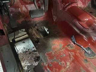 J20 Restoration Images