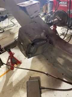 J20 Restoration Images