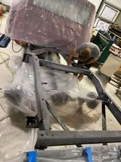 J20 Restoration Images