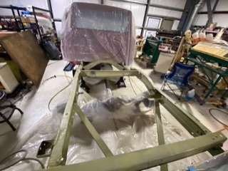 J20 Restoration Images