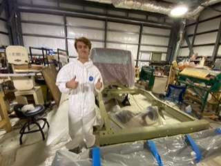 J20 Restoration Images