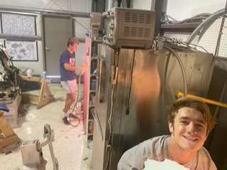 J20 Restoration Images