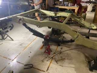 J20 Restoration Images
