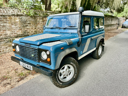 1993 Land Rover Defender 90 200TDi