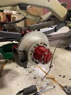 J20 Restoration Images