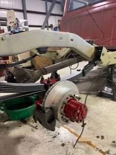 J20 Restoration Images