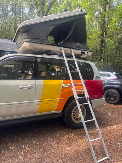 1998 Toyota Land Cruiser VX Limited