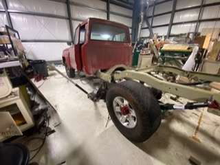 J20 Restoration Images