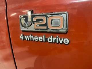 J20 Restoration Images