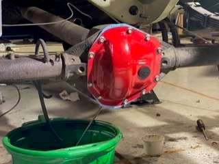 J20 Restoration Images