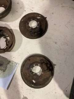 J20 Restoration Images