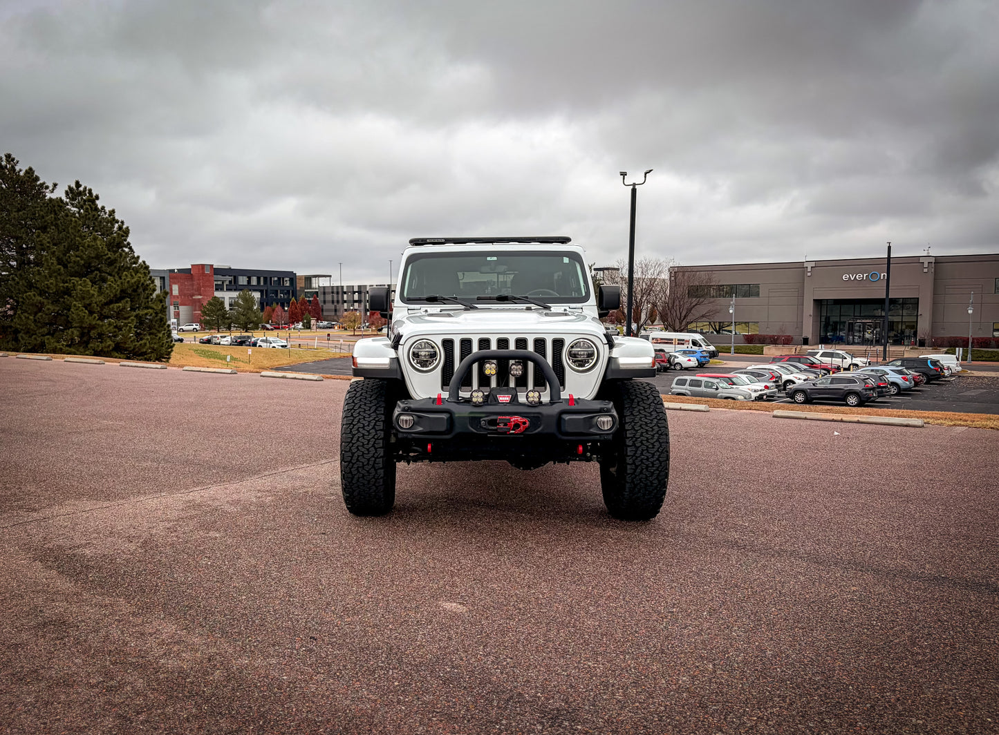 2019 Jeep Wrangler Rubicon
