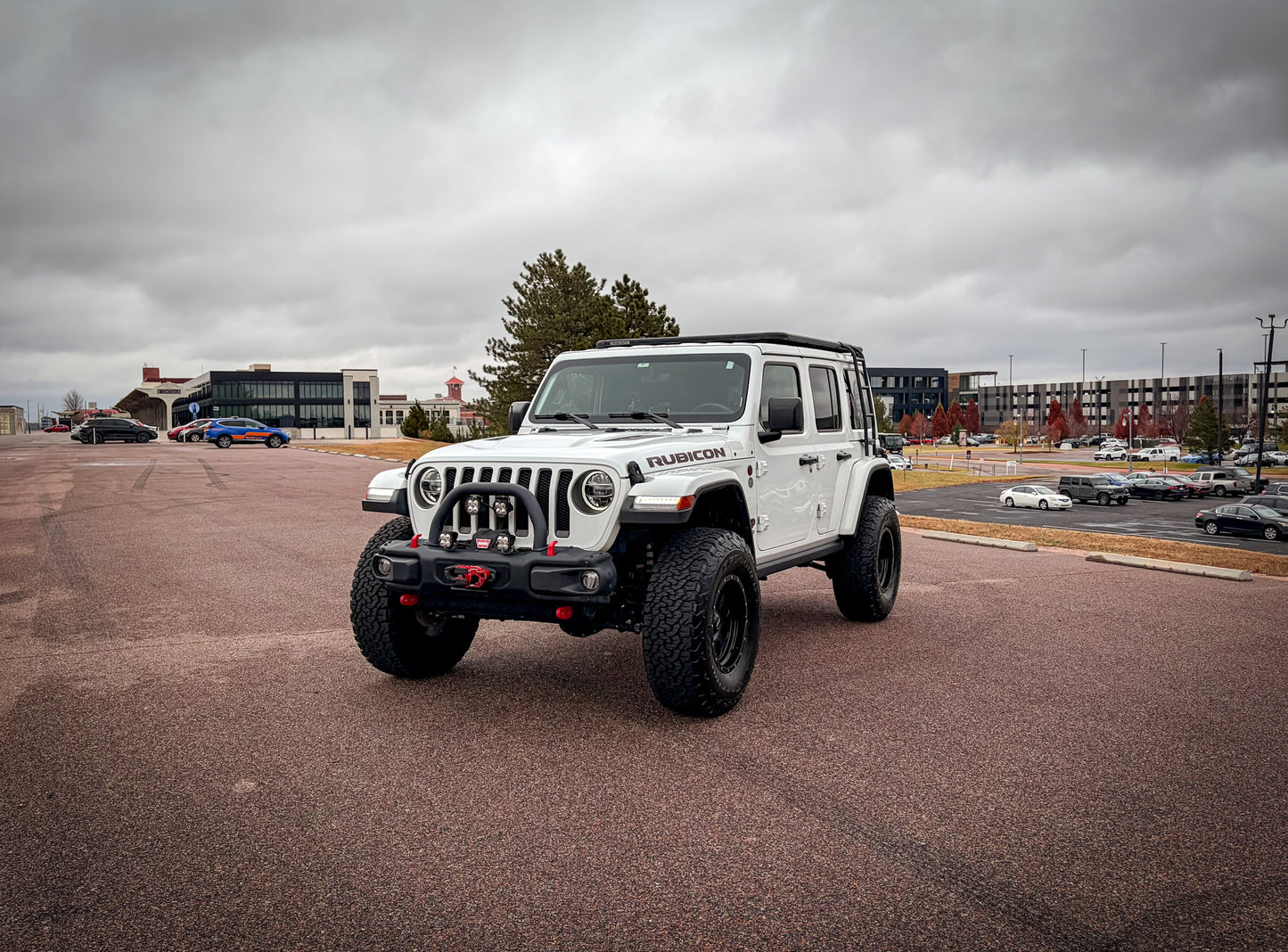 2019 Jeep Wrangler Rubicon