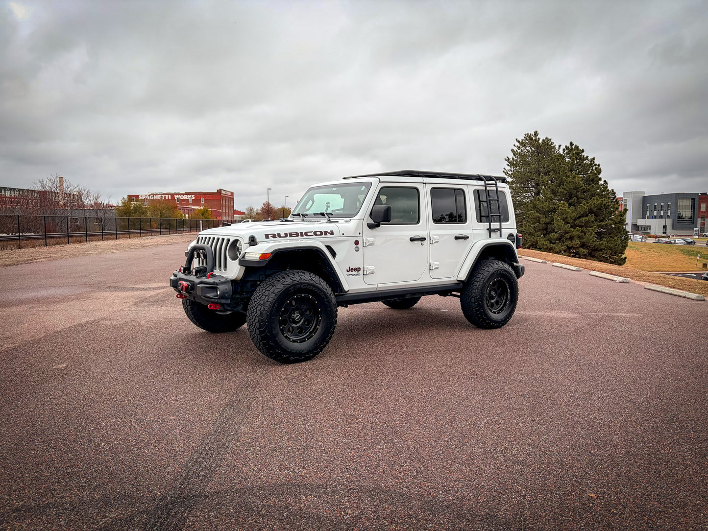 2019 Jeep Wrangler Rubicon