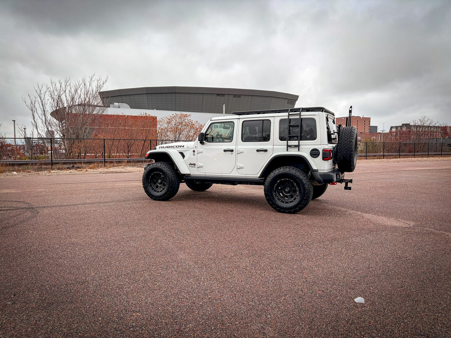 2019 Jeep Wrangler Rubicon