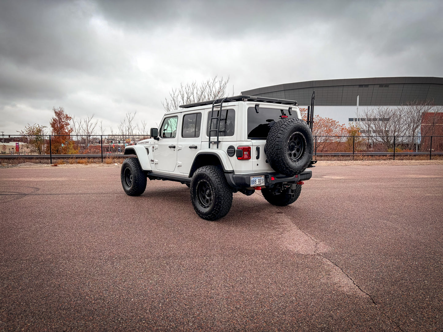 2019 Jeep Wrangler Rubicon