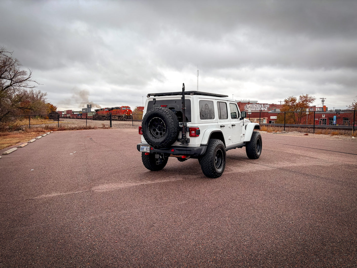 2019 Jeep Wrangler Rubicon