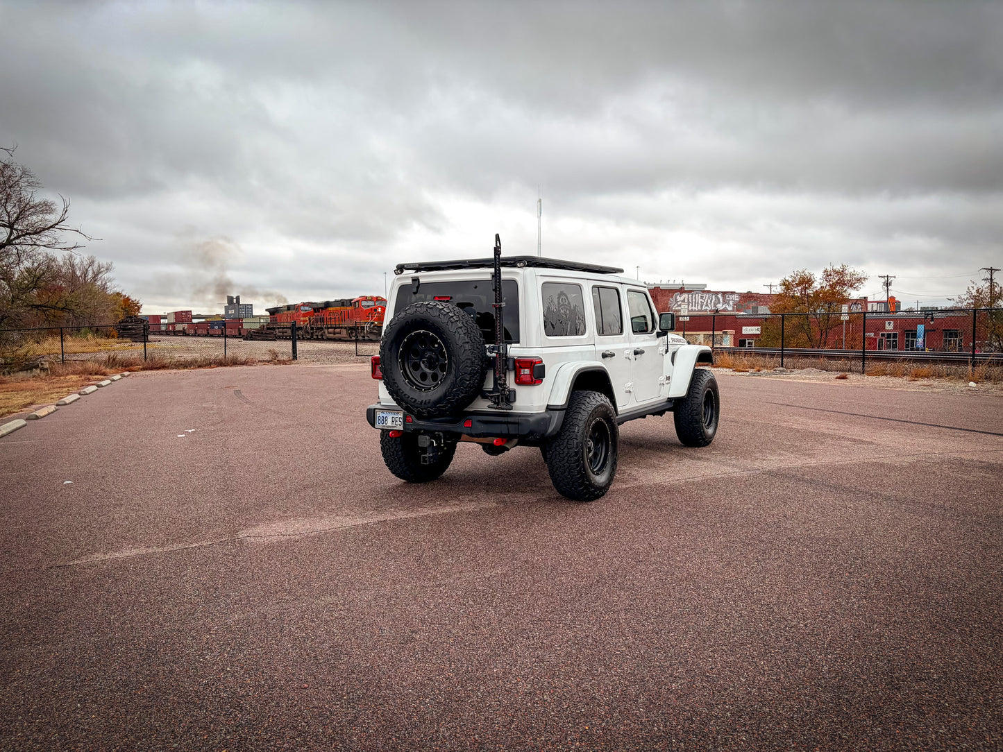 2019 Jeep Wrangler Rubicon