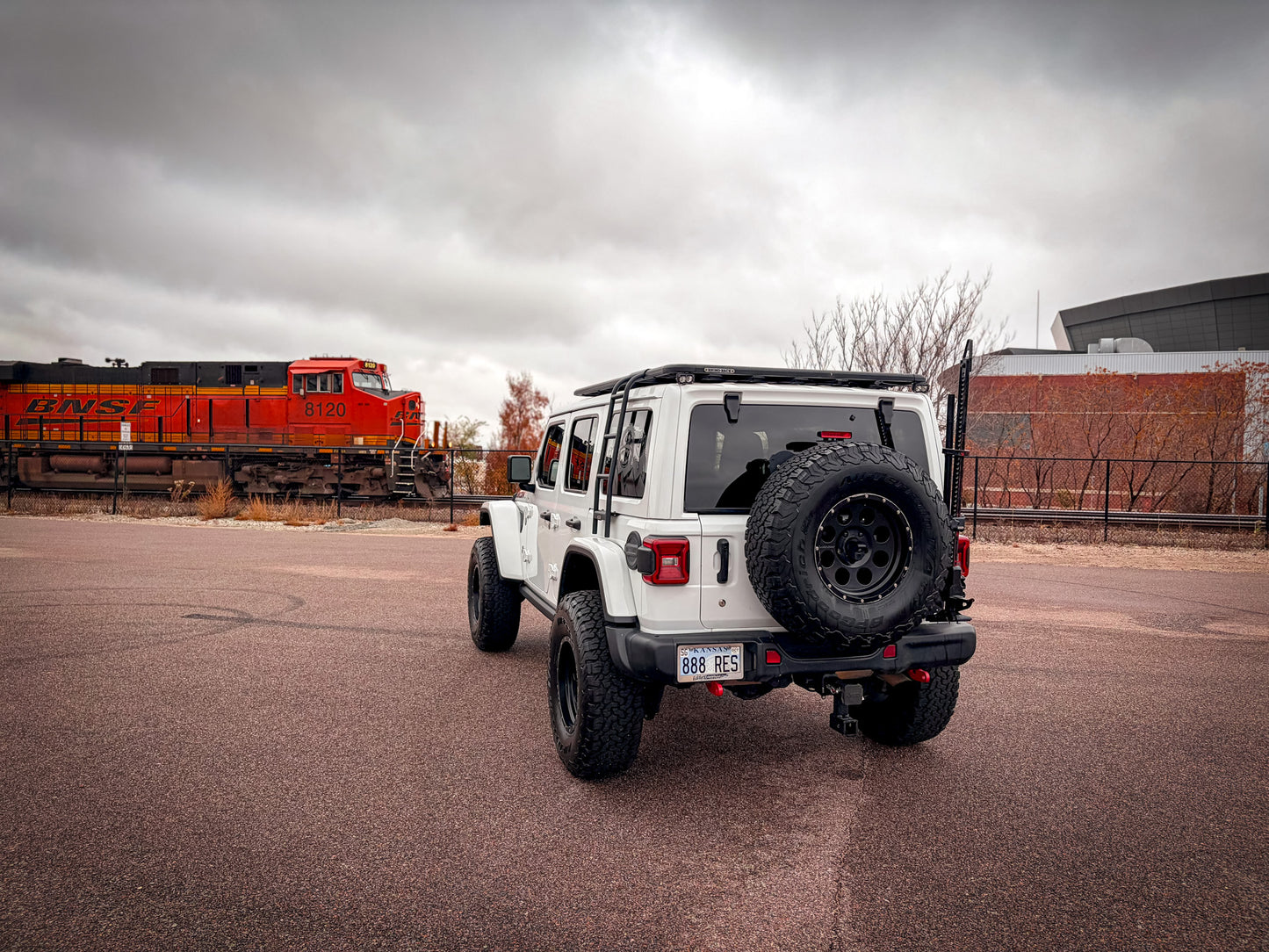 2019 Jeep Wrangler Rubicon