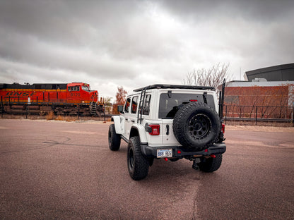 2019 Jeep Wrangler Rubicon