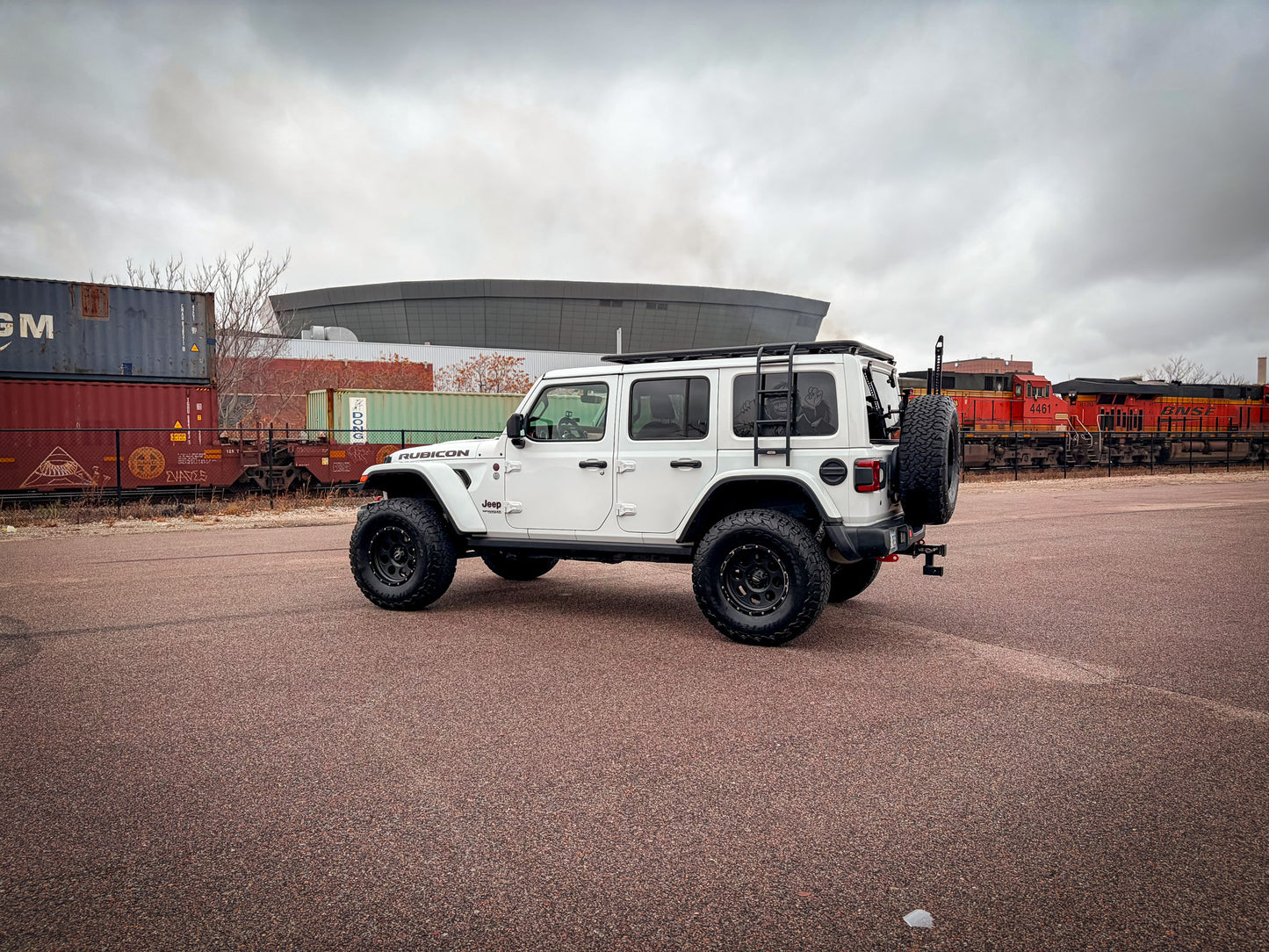 2019 Jeep Wrangler Rubicon