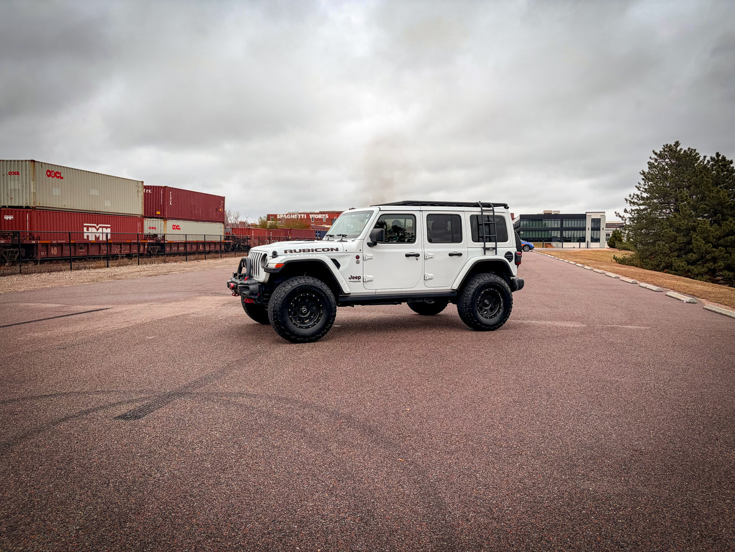 2019 Jeep Wrangler Rubicon
