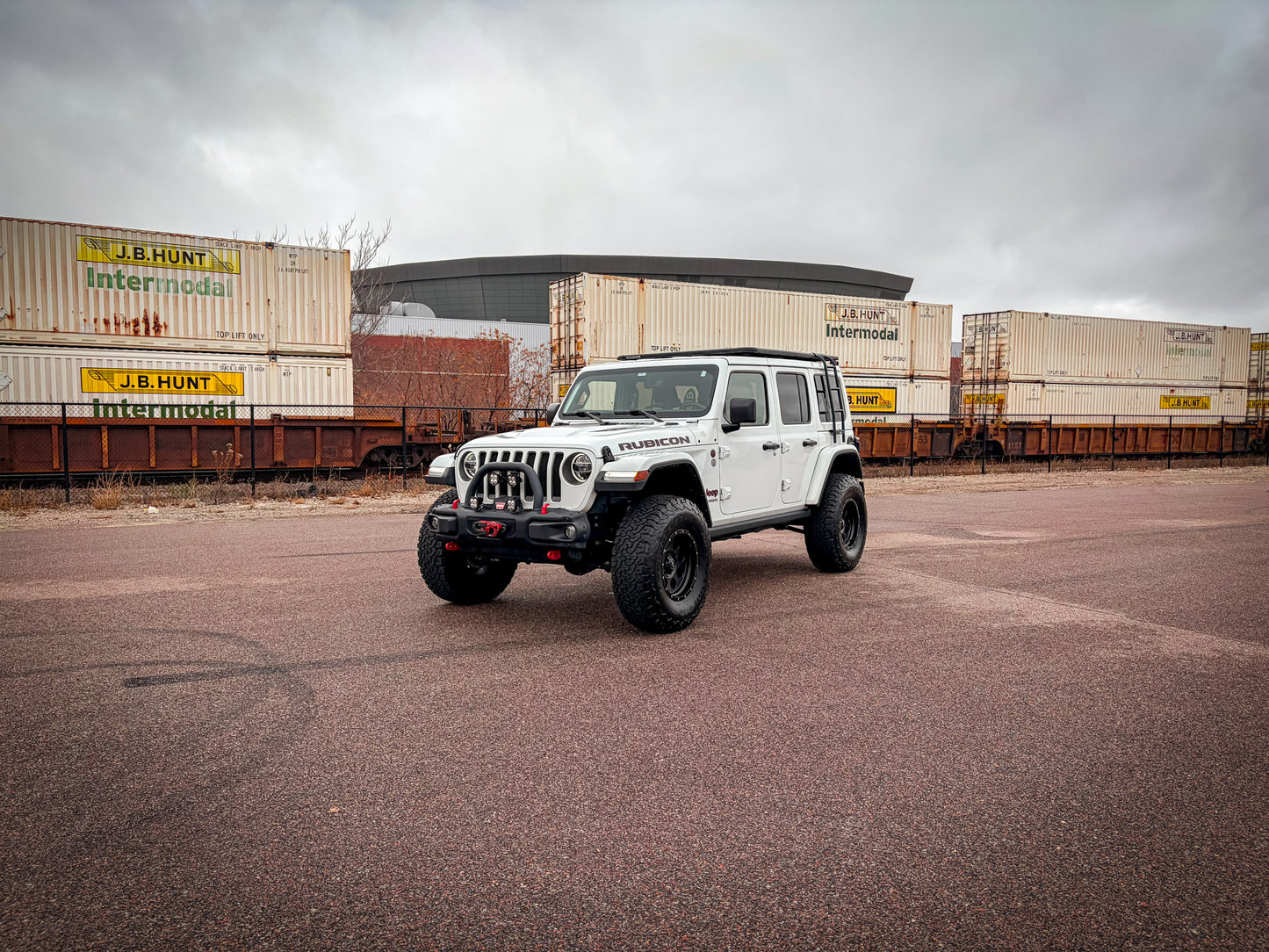 2019 Jeep Wrangler Rubicon
