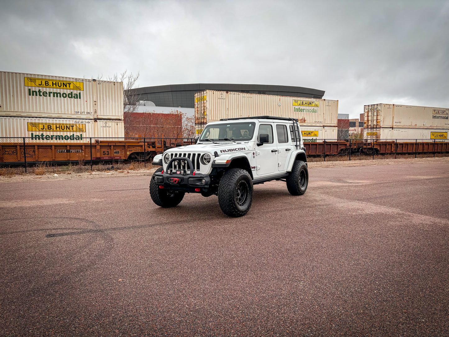 2019 Jeep Wrangler Rubicon