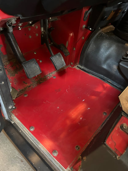 1994 Land Rover Defender 90 NAS Diesel SWAP