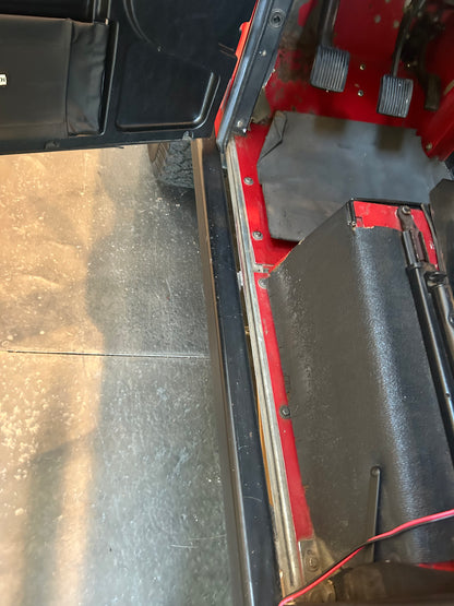 1994 Land Rover Defender 90 NAS Diesel SWAP