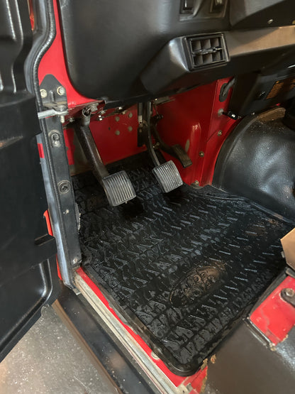 1994 Land Rover Defender 90 NAS Diesel SWAP