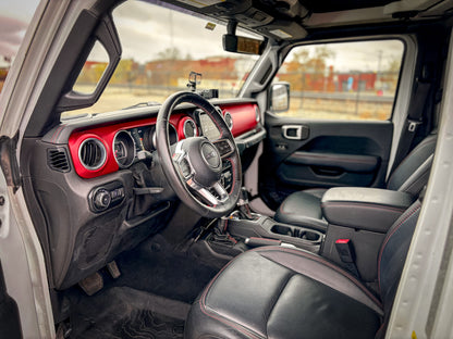 2019 Jeep Wrangler Rubicon