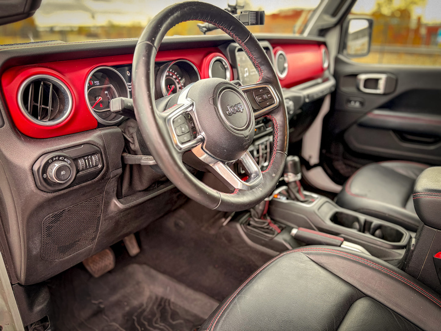 2019 Jeep Wrangler Rubicon