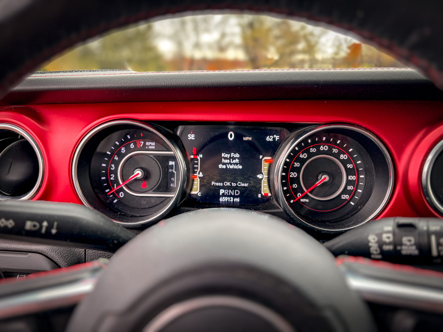 2019 Jeep Wrangler Rubicon