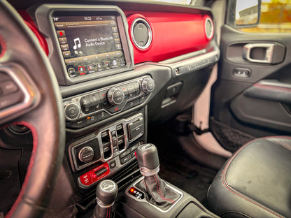 2019 Jeep Wrangler Rubicon