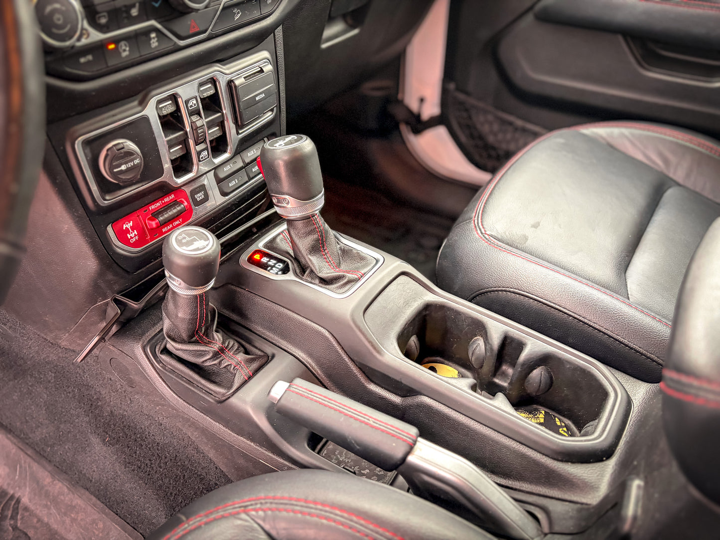 2019 Jeep Wrangler Rubicon