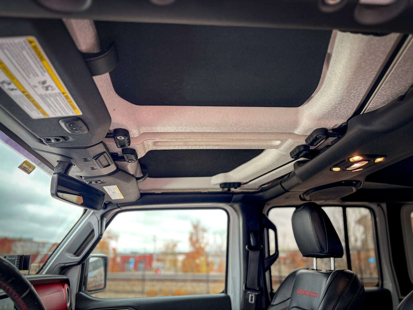 2019 Jeep Wrangler Rubicon