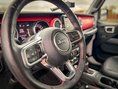 2019 Jeep Wrangler Rubicon