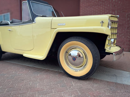 1950 Willys Jeepster V6