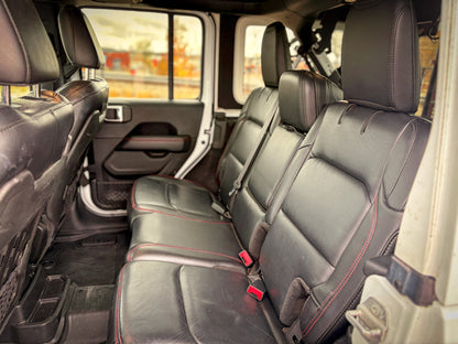 2019 Jeep Wrangler Rubicon