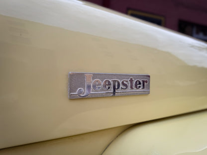 1950 Willys Jeepster V6