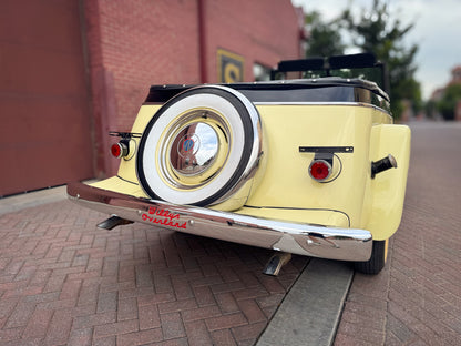 1950 Willys Jeepster V6