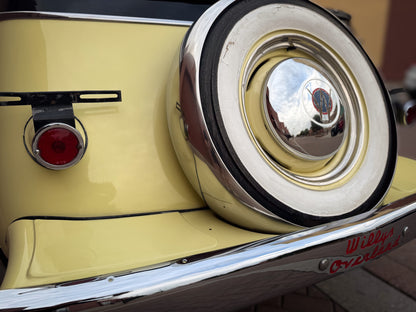 1950 Willys Jeepster V6