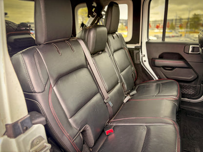 2019 Jeep Wrangler Rubicon