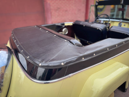 1950 Willys Jeepster V6