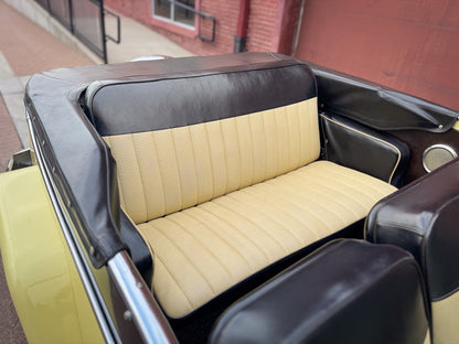 1950 Willys Jeepster V6