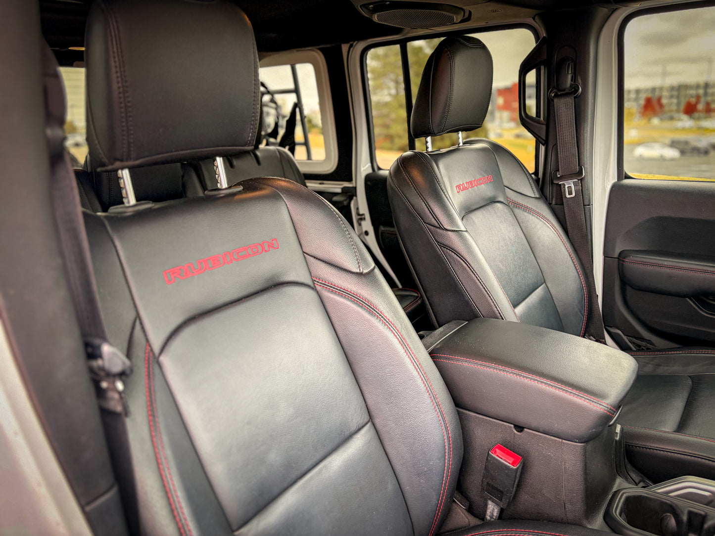 2019 Jeep Wrangler Rubicon